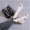 Giày sandal quý cô sang trọng LD552