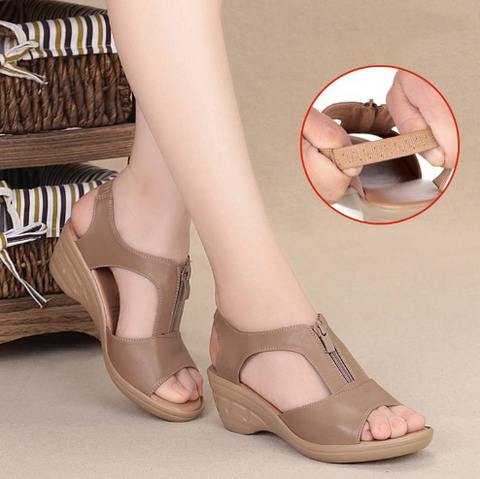  Giày sandal quý cô hiện đại LD545 