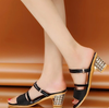 Giày sandal quý cô LD547