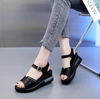 Giày sandal quý cô sang trọng LD554