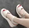 Giày sandal quý cô sang trọng LD554