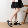 Giày sandal quý cô sang trọng LD554