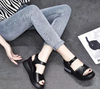 Giày sandal quý cô sang trọng LD554