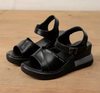 Giày sandal quý cô sang trọng LD554