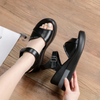 Giày sandal quý cô sang trọng LD554