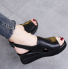 Giày sandal quý cô sang trọng LD552