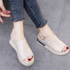 Giày sandal quý cô sang trọng LD552