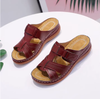 LD586 Dép Da Nữ - Phong Cách Trẻ Trung, Sang Trọng Và Êm Ái