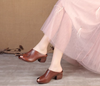 LD551 Giày Sandal Quý Cô Cao Cấp – Đẳng Cấp Vượt Thời Gian
