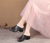 LD551 Giày Sandal Quý Cô Cao Cấp – Đẳng Cấp Vượt Thời Gian