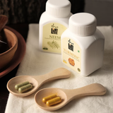  Combo Viên nén Nghệ & Neem (2 hộp x 100 viên/hộp) 