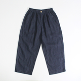  Quần lưng thun có khóa kéo - Unisex 