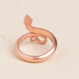  Nhẫn rắn bằng đồng 