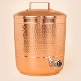  Bình đựng nước bằng đồng (8 lít) 