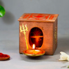 Linga Bhairavi Gudi - Mẫu Devi thu nhỏ cho gia đình