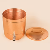  Bình đựng nước bằng đồng (8 lít) 