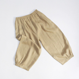  Quần bom xếp ly - Unisex 