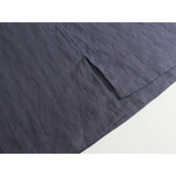  Áo cổ tà lệch - Unisex 