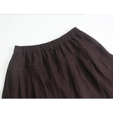  Quần bom xếp ly - Unisex 