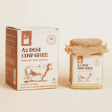  Bơ bò nguyên chất - Isha Ghee (250g/500g) 