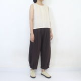 Quần bom xếp ly - Unisex 