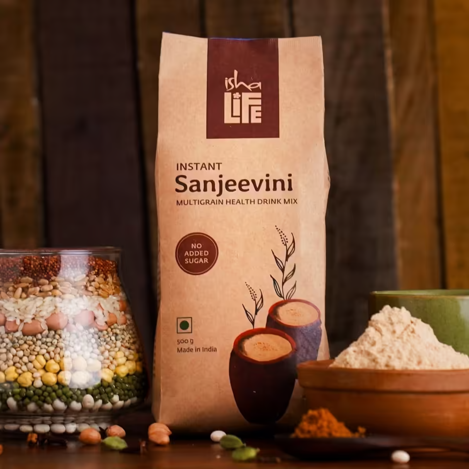 Ngũ cốc Sanjeevini (Mới)