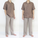  Quần ống suôn form tây - Nam 