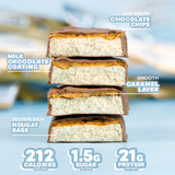  GRENADE | Bánh Protein CHOCOCHIP COOKIE DOUGH 