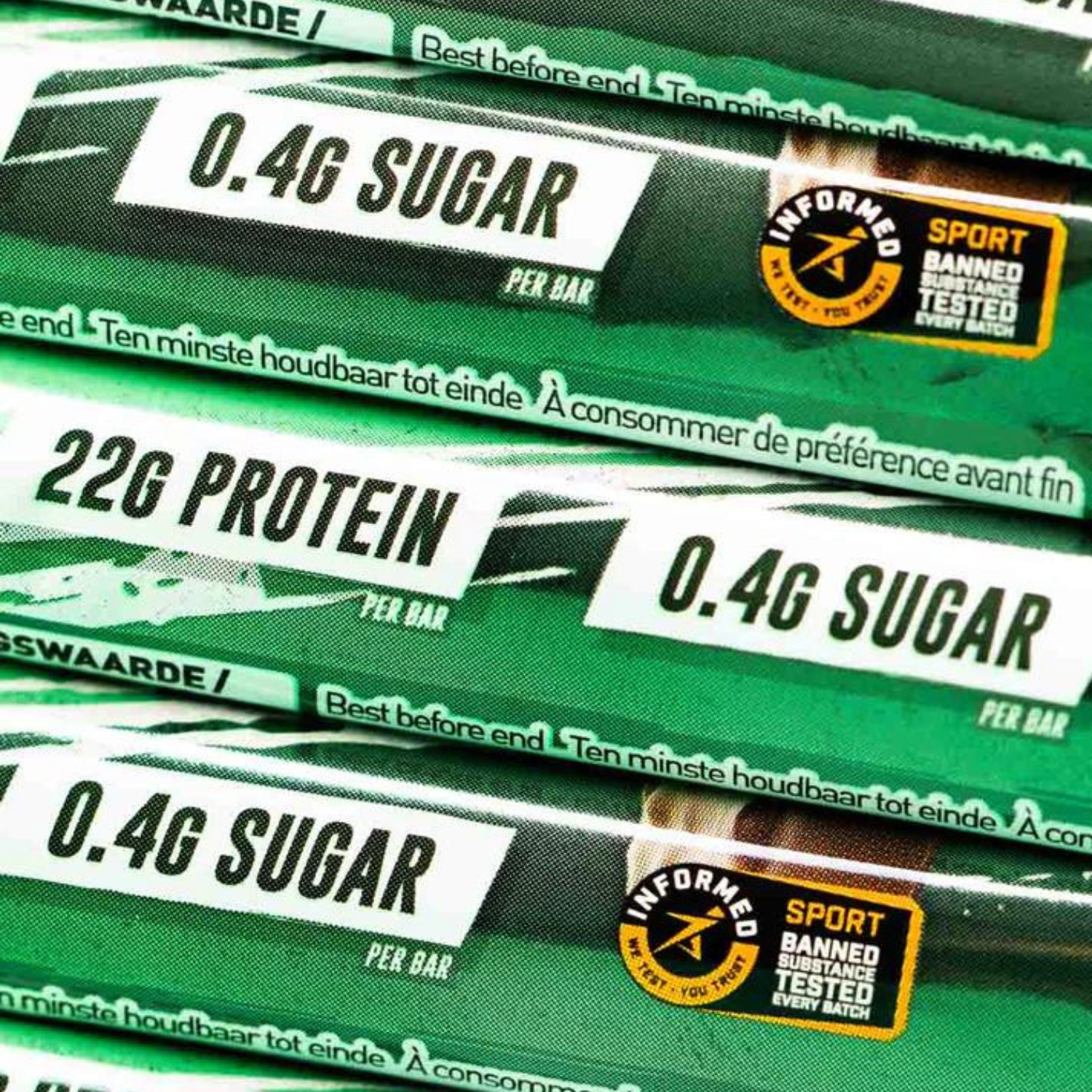  GRENADE | Bánh Protein CHOCOLATE MINT - 50% OFF 