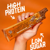  GRENADE | Bánh Protein JAFFA QUAKE 