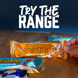  GRENADE | Bánh Protein JAFFA QUAKE 