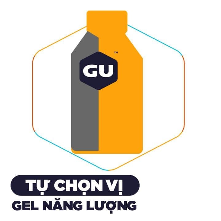  GU Energy | Gel Năng Lượng Nguyên Bản 