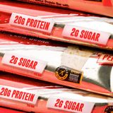  GRENADE | Bánh Protein WHITE CHOCOLATE SALTED PEANUT 