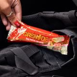  GRENADE | Bánh Protein WHITE CHOCOLATE SALTED PEANUT 