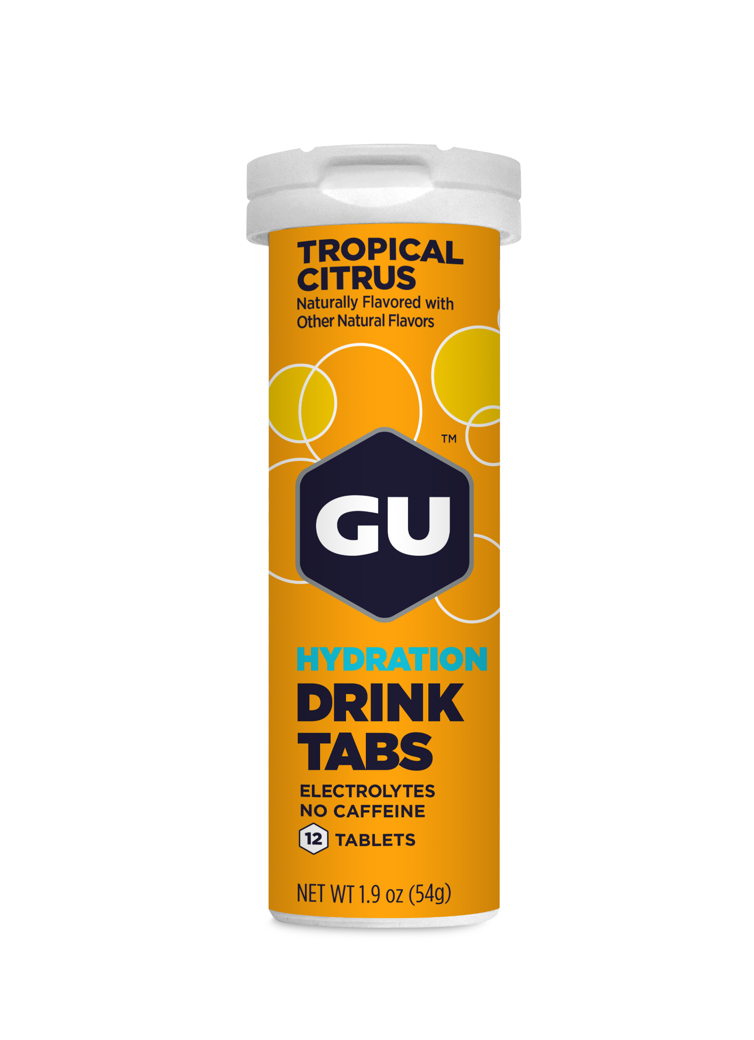  GU Energy | Viên Sủi Bổ Sung Điện Giải 