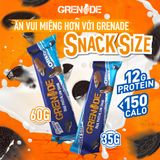  GRENADE | Bánh Protein OREO 