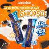  GRENADE | Bánh Protein OREO 