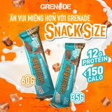  GRENADE | Bánh Protein SALTED CARAMEL - 50% OFF 