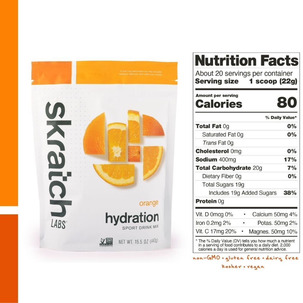  50% OFF - Skratchlabs | Bột Phục Hồi Điện 440gr 