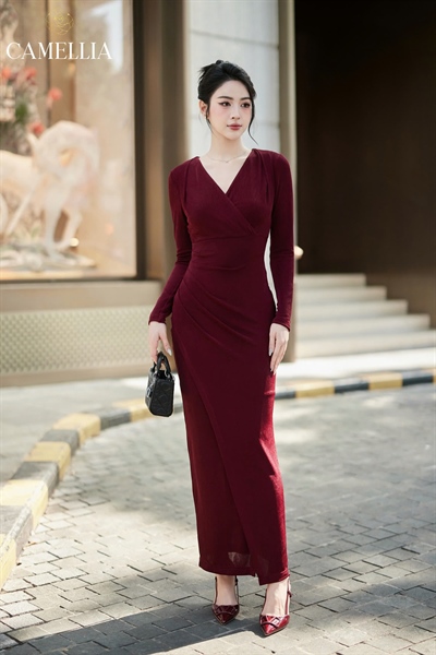 Rosana Two Piece Dress - Long