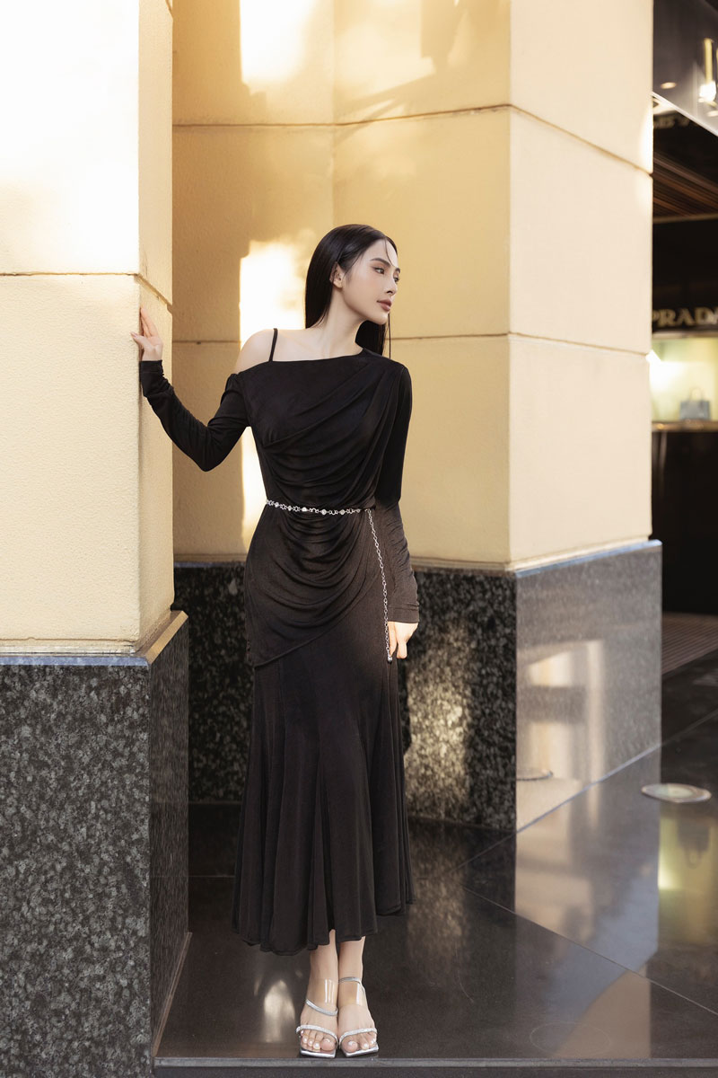 Calixta Pearl Sleeveless Skirt Set main image 0