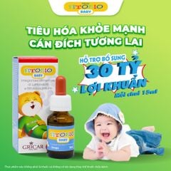 TPBVSK Men vi sinh Fitobio baby cho bé