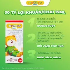 TPBVSK Men vi sinh Fitobio baby cho bé