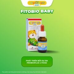 TPBVSK Men vi sinh Fitobio baby cho bé