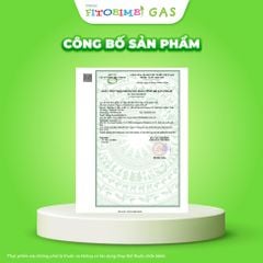 TPBVSK Fitobimbi Gas - Hỗ trợ giảm nôn trớ, đầy hơi ở trẻ