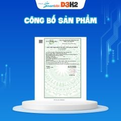 TPBVSK Smartbibi D3K2 Emuldrop - Hấp thu tốt hơn - Vóc dáng cao hơn