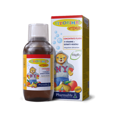 Fitobimbi Vitemix - Nguồn vitamin từ thực vật cho bé
