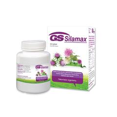 TPBVSK GS Silamax - hỗ trợ tăng cường chức năng gan, giải độc gan