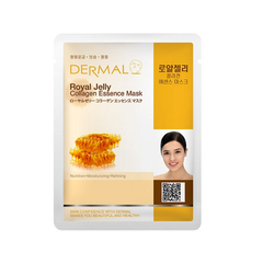 Set 3 Mặt Nạ Dermal Korea