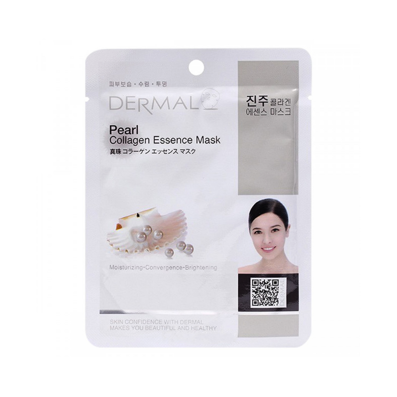 Set 3 Mặt Nạ Dermal Korea